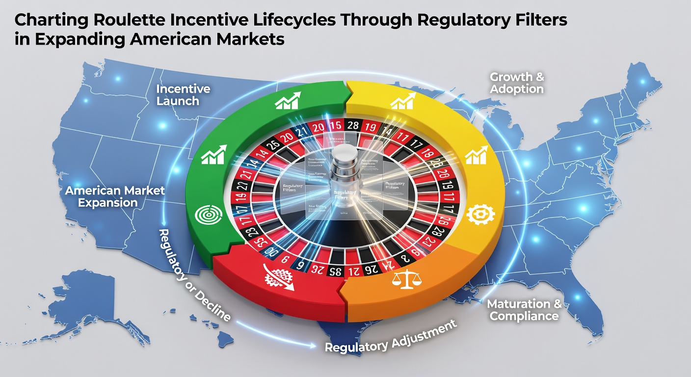 Regulatory oversight shaping roulette incentive structures across US states