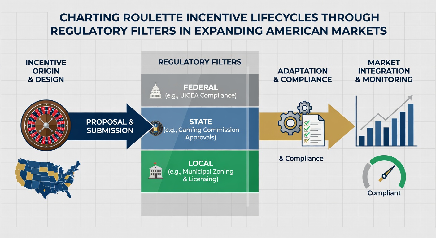 Lifecycle progression of incentives under state regulatory review