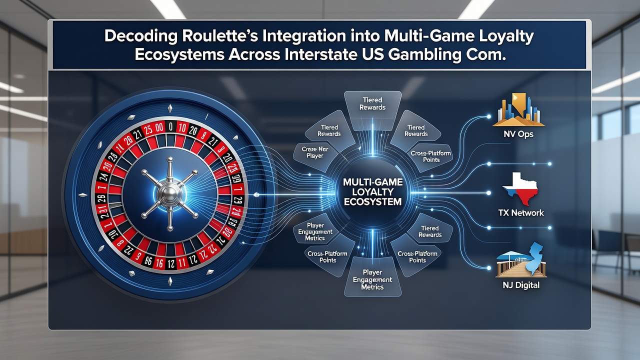 Loyalty dashboard interface displaying roulette point transfers between state-regulated gaming platforms