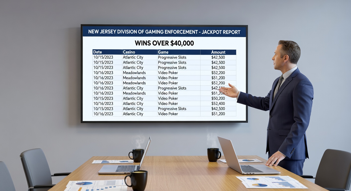 Close-up of a Lightning Roulette table with glowing multipliers and excited players, highlighting recent Atlantic City jackpots
