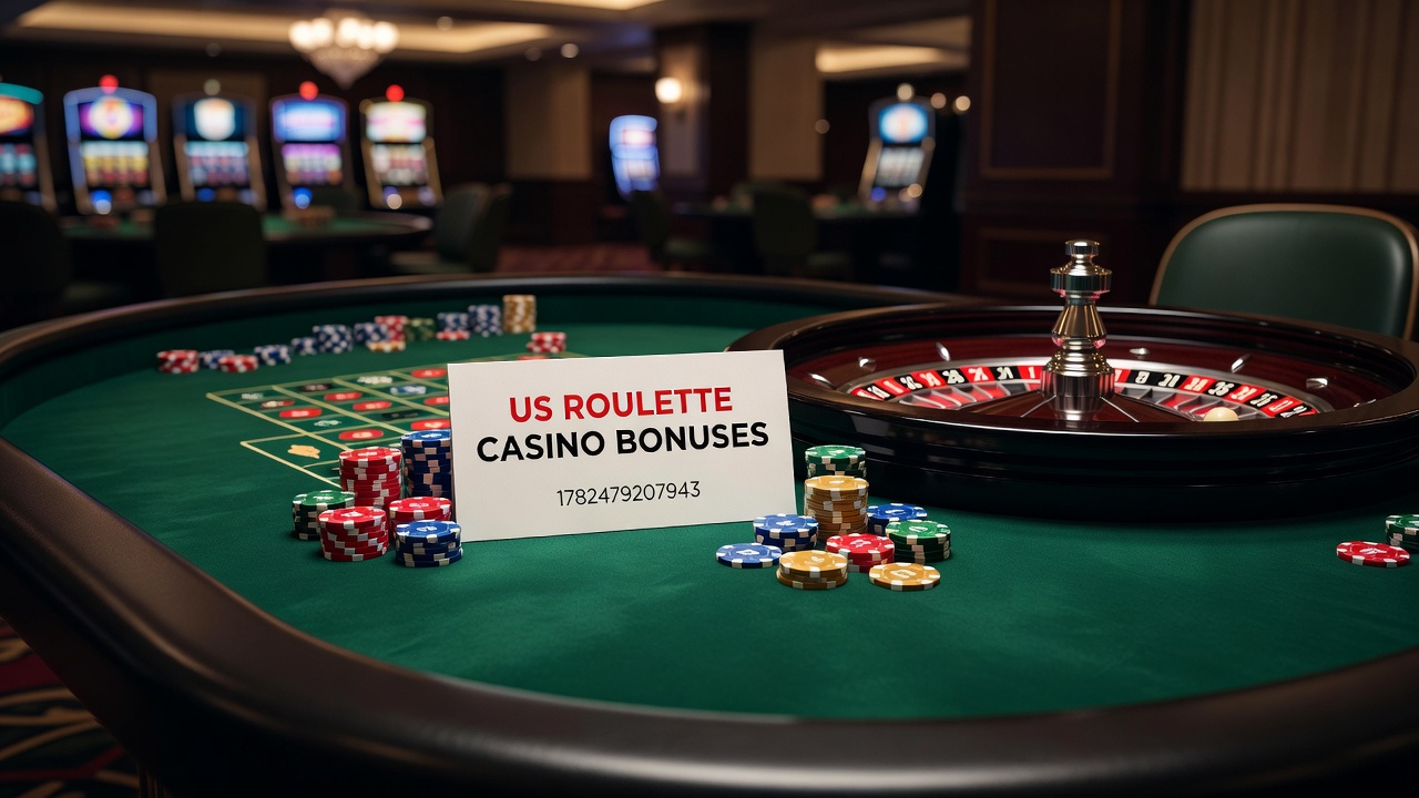 Overview of US roulette casino bonuses and promotional structures in regulated states